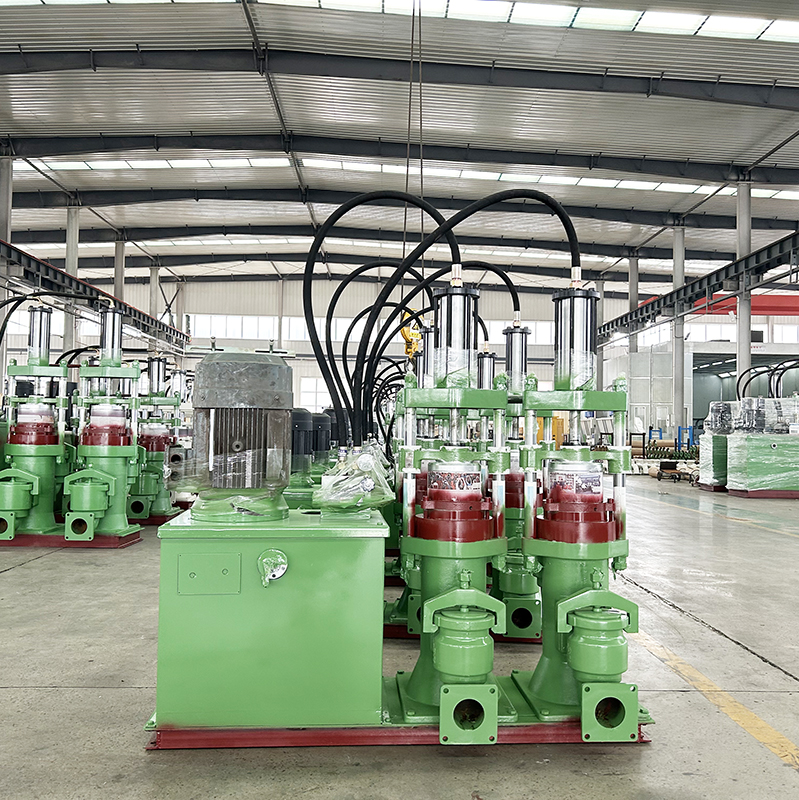 YBH200-19陶瓷柱塞泵(bèng)