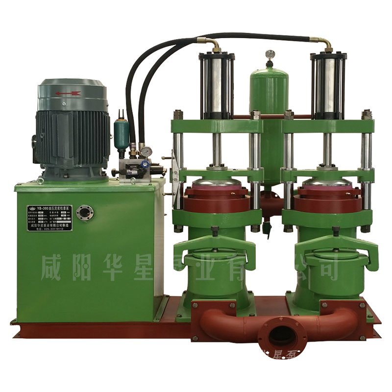 YB400-120陶瓷柱塞泥(ní)漿泵