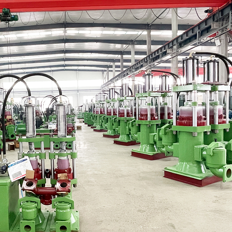 節能陶瓷(ci)柱塞泵發(fā)貨視頻