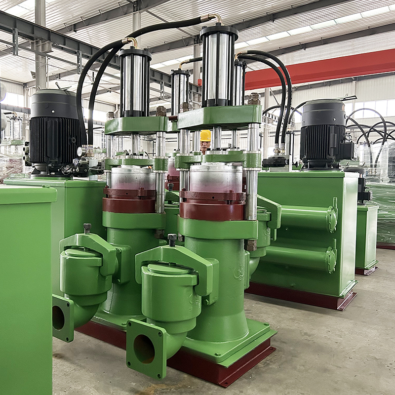 YBH300-40陶瓷(ci)柱塞泵