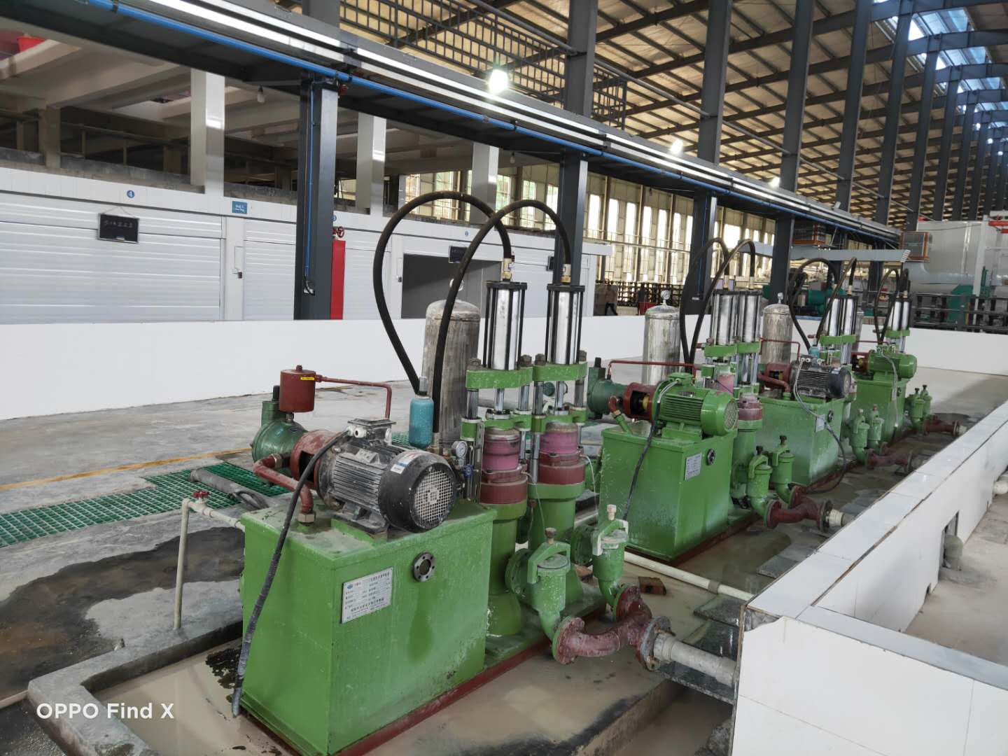 陶瓷(cí)柱塞泵的油(yóu)壓是多少