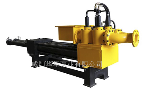 YNC液壓(yā)粘稠物輸送泵