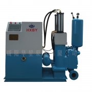 yb140型油(yóu)壓陶瓷柱塞泥(ni)漿泵的工作原(yuán)理