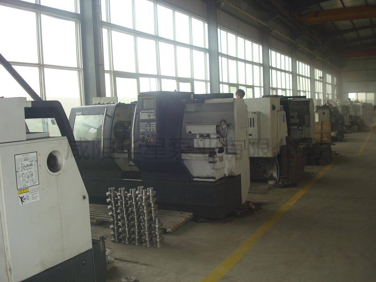 生産設(shè)備展示