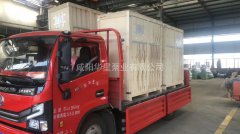 陶瓷柱(zhu)塞泵發貨