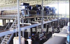 造成壓(yā)濾機入(ru)料泵反(fan)轉的原(yuán)因