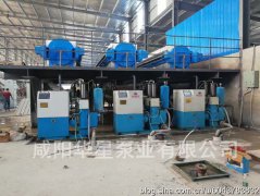 陶瓷柱塞(sāi)泵與渣漿泵(beng)的不同點