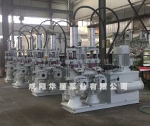 陶瓷柱塞泥(ni)漿泵特點