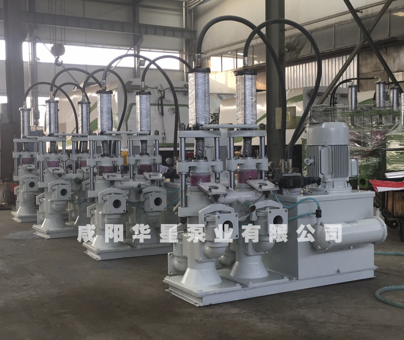 陶瓷柱塞泥(ní)漿泵