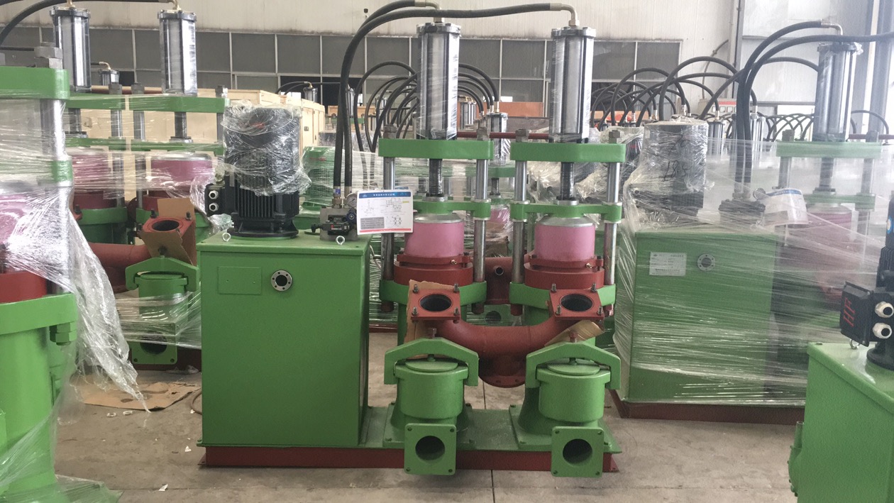 YBH300加長型(xíng)壓濾機專(zhuan)用節能泵(bèng)