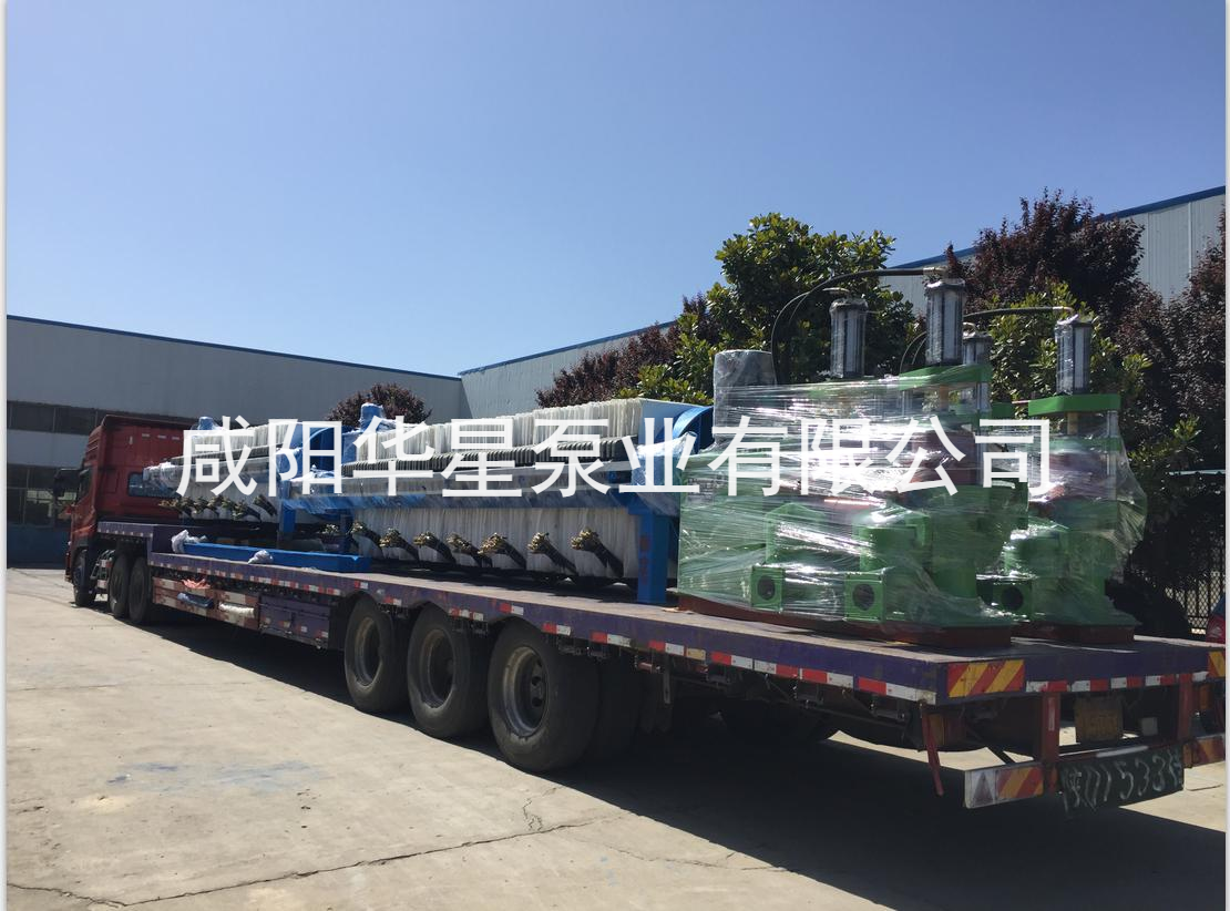 柱(zhu)塞泵生産廠家鹹(xian)陽