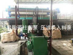 陶瓷柱塞泵(beng)常見問題分(fèn)析