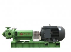 壓濾機(jī)專用泵的操(cao)作程序