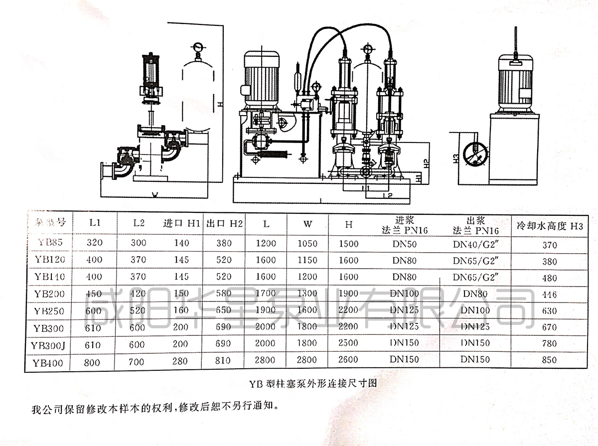 陶瓷柱塞泵(beng)結構圖
