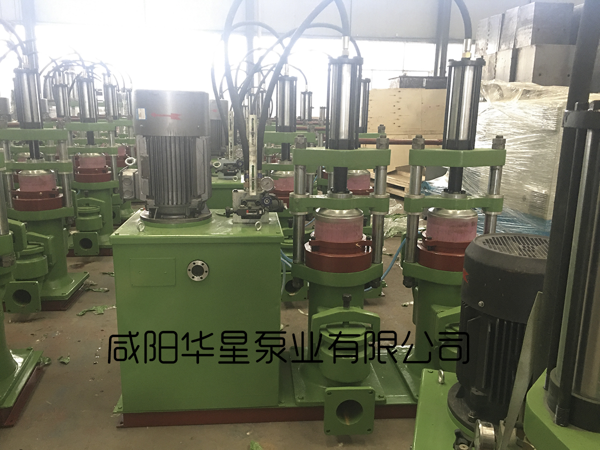 陶瓷柱塞(sai)泵