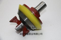 陶瓷柱塞泵(bèng)閥芯