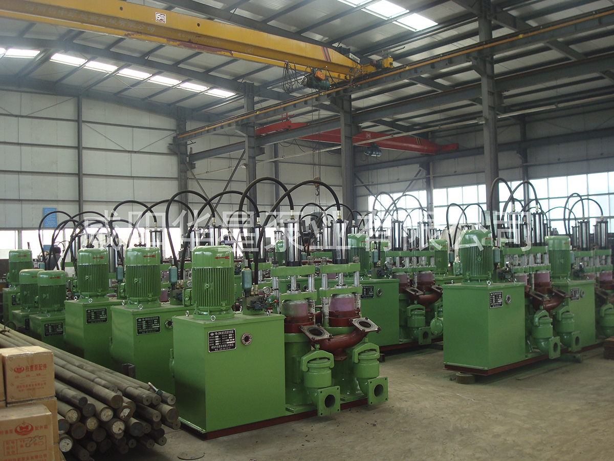 陶瓷柱塞泵的(de)結構組成