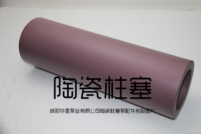 陶瓷柱(zhu)塞泵陶瓷(cí)柱塞