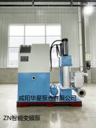 陶瓷(cí)柱塞泵升級産品(pin)ZN智能變頻泵