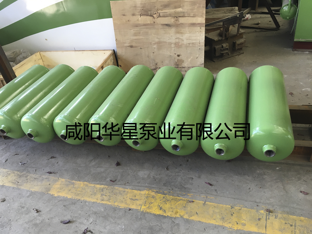 陶瓷柱塞(sai)泵配件-空氣(qi)罐