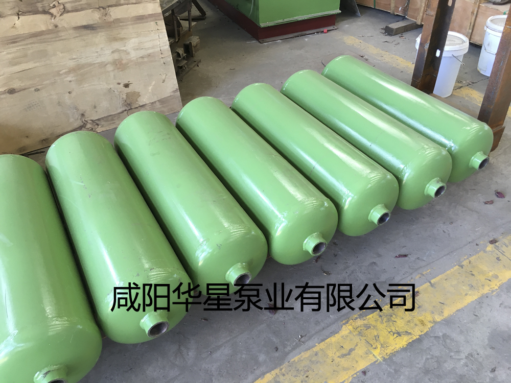 陶瓷柱塞(sai)泵配件-空氣(qì)罐