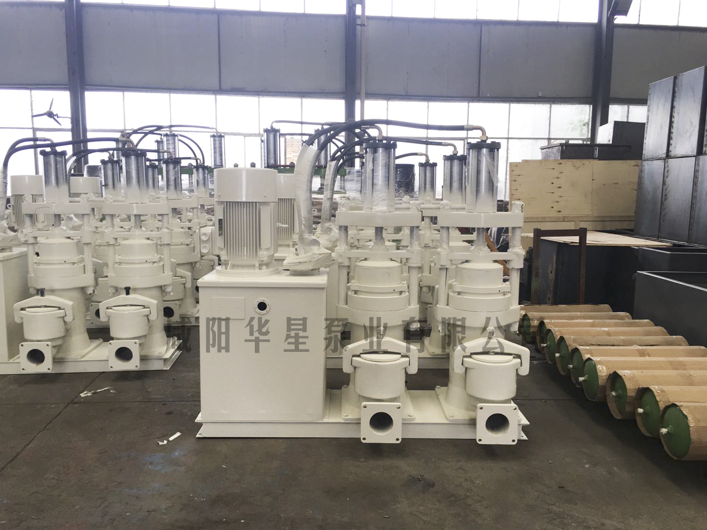 YBH200-19陶瓷柱塞(sāi)泵