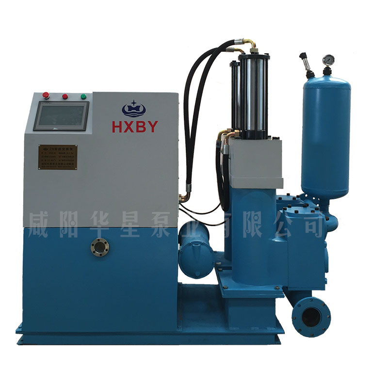 ZN智(zhi)能變頻(pin)泵