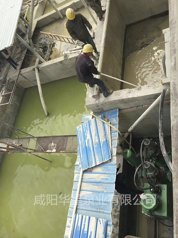 陶瓷(cí)柱塞泵使(shǐ)用現場礦(kuàng)山開采尾(wei)礦處理