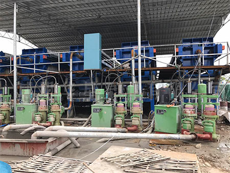 高(gāo)壓往複泵(bèng)操作中檢(jiǎn)查與停泵(beng)方面的說(shuō)明