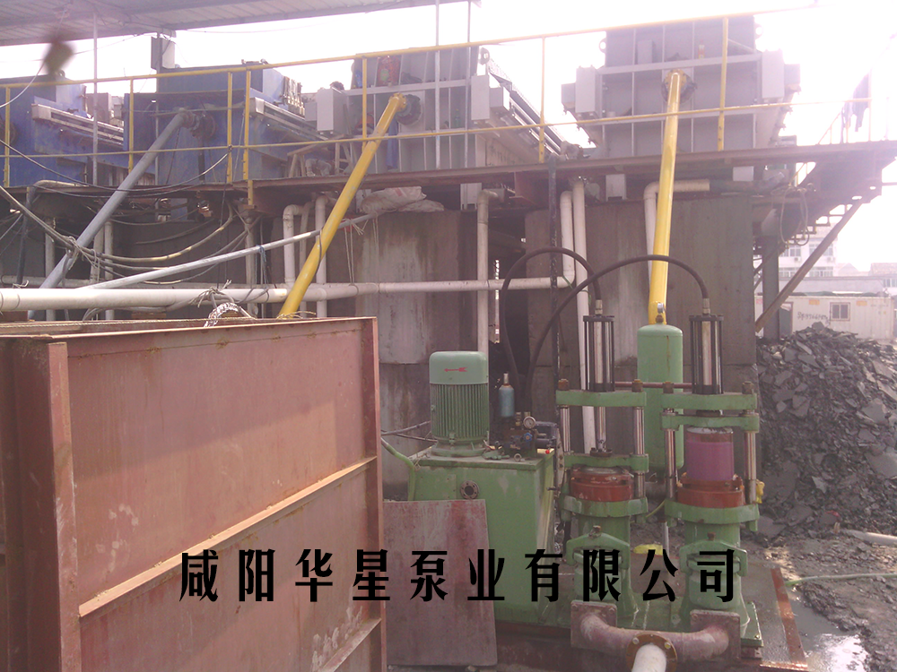 打樁(zhuang)污泥出理(lǐ)3