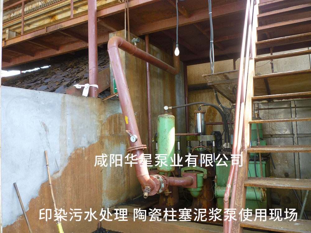 浙江紹興印染(rǎn)污水處理-水印(yin)