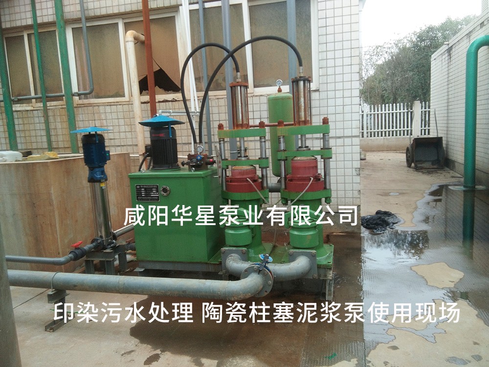 浙江桐鄉印染(rǎn)污水處理-水印(yìn)2