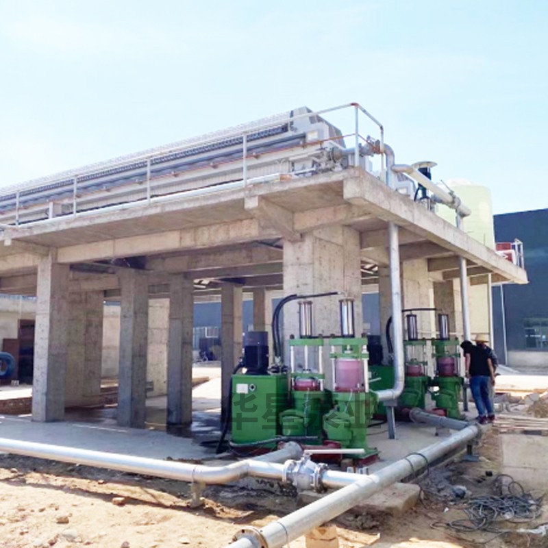 壓濾機節能(néng)進料泵,液壓(ya)陶瓷柱塞泥(ní)漿泵 壓濾機(ji)節能進料泵(beng),液壓陶瓷柱(zhu)塞泥漿泵