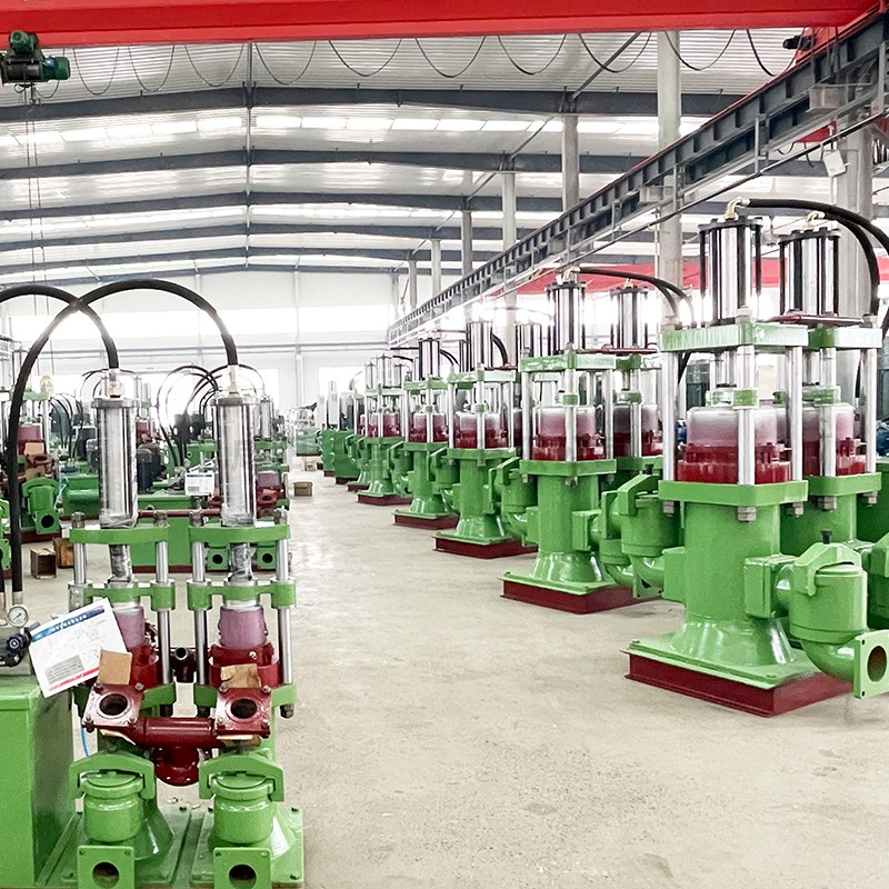 壓濾機節(jie)能進料泵,液(ye)壓陶瓷柱塞(sāi)泥漿泵 壓濾(lü)機節能進料(liao)泵,液壓陶瓷(ci)柱塞泥漿泵(bèng)