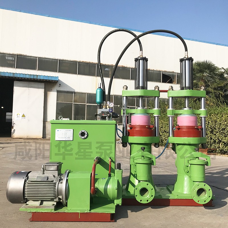 壓濾機節能(néng)進料泵,液壓(yā)陶瓷柱塞泥(ni)漿泵 壓濾機(ji)節能進料泵(bèng),液壓陶瓷柱(zhù)塞泥漿泵