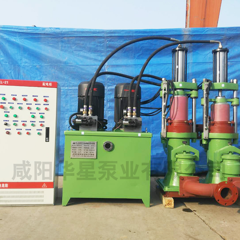 陶瓷柱塞泵電機(ji)發熱跳閘