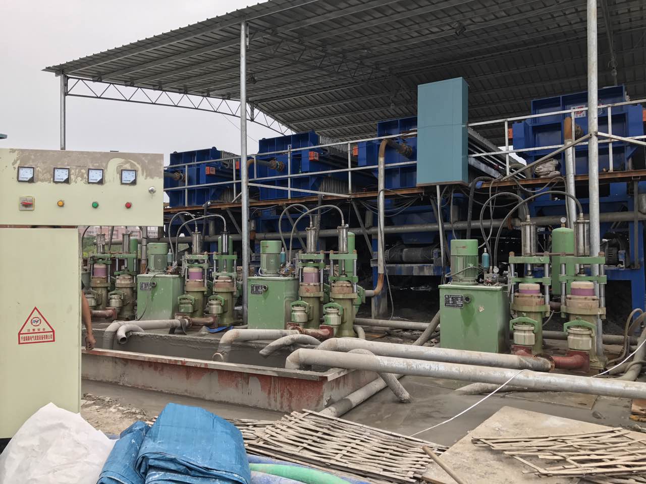 陶瓷柱(zhu)塞泵