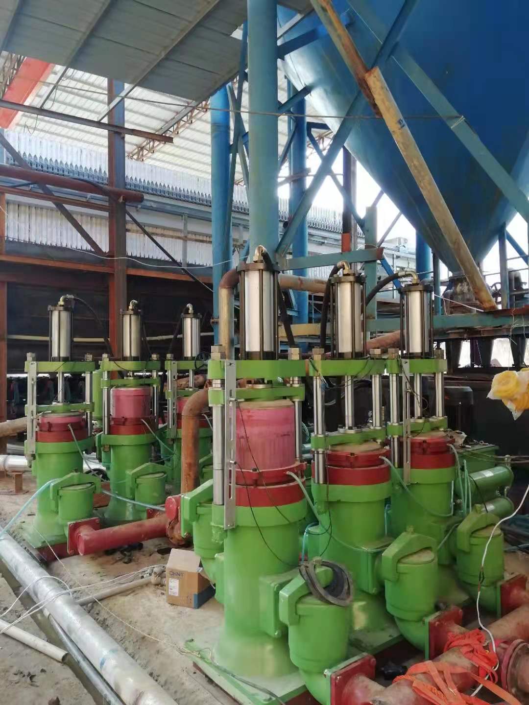 陶瓷柱(zhù)塞泵