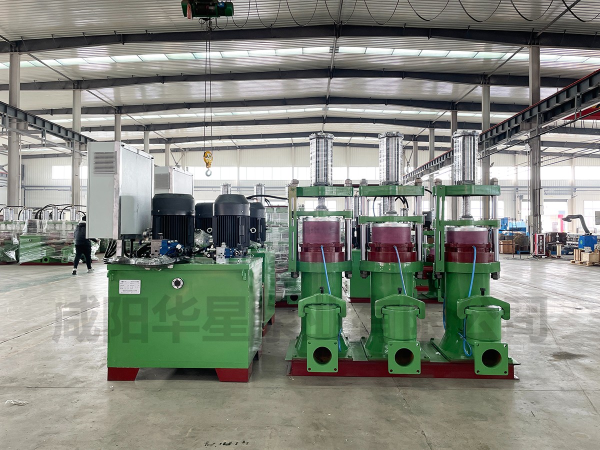 液(ye)壓柱塞泥漿泵2