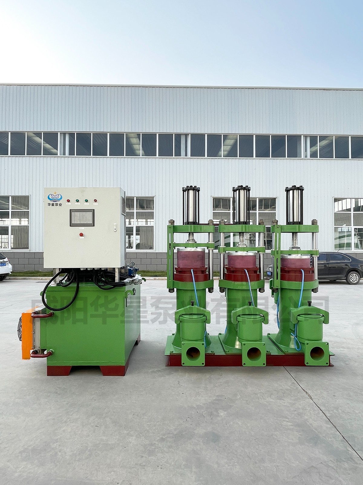 液(yè)壓柱塞泥漿泵3