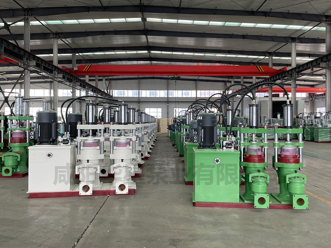 液(yè)壓陶瓷柱塞泵 浙(zhe)江