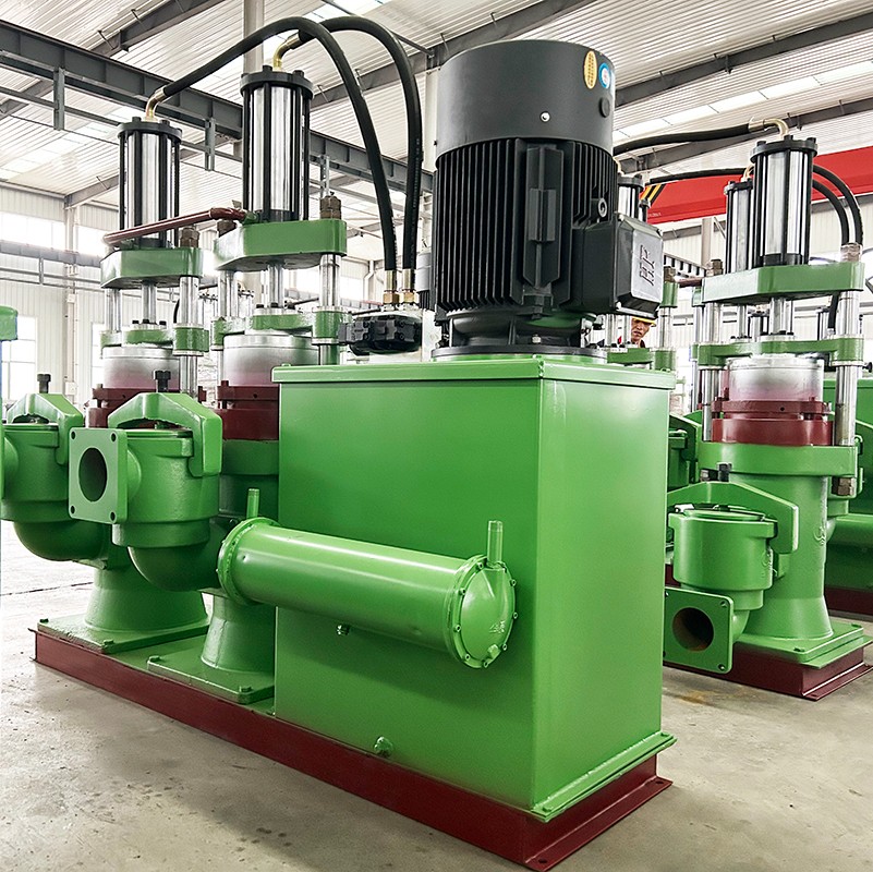 YB300液壓陶瓷(cí)柱塞泵4