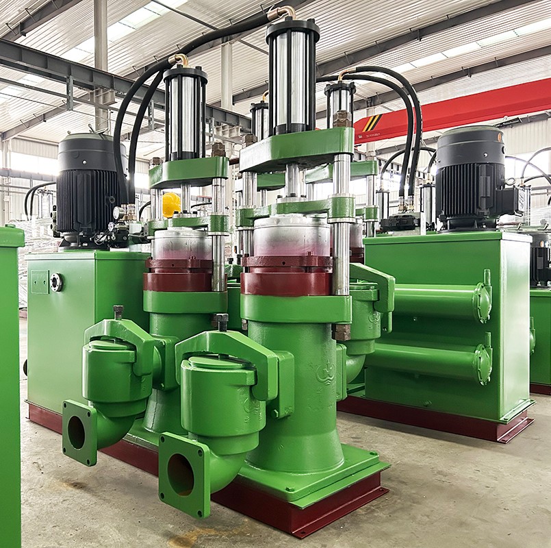 YB300-40液壓陶(tao)瓷柱塞泵(bèng)2