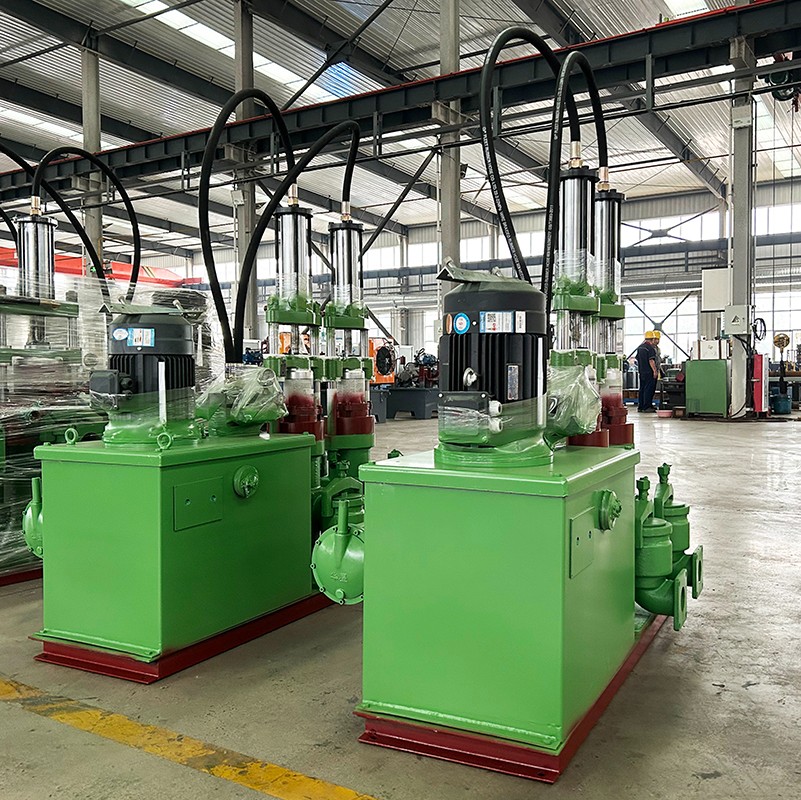 YB200-19液(ye)壓陶瓷柱塞泵4