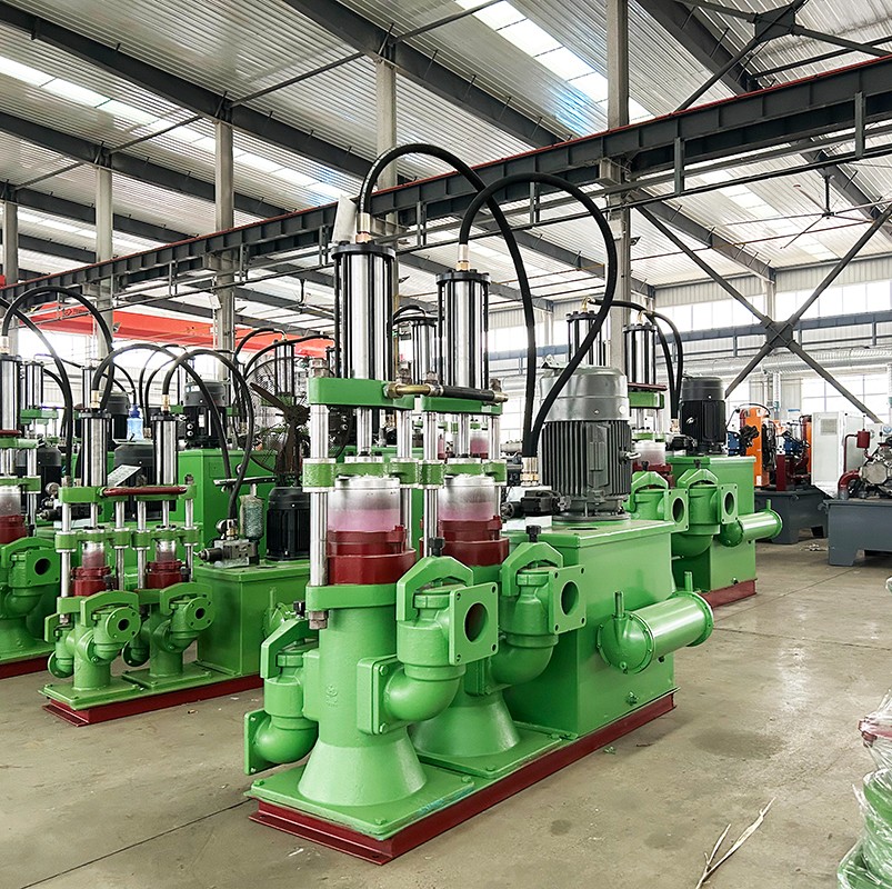 YB200-19液(ye)壓陶瓷柱塞泵6