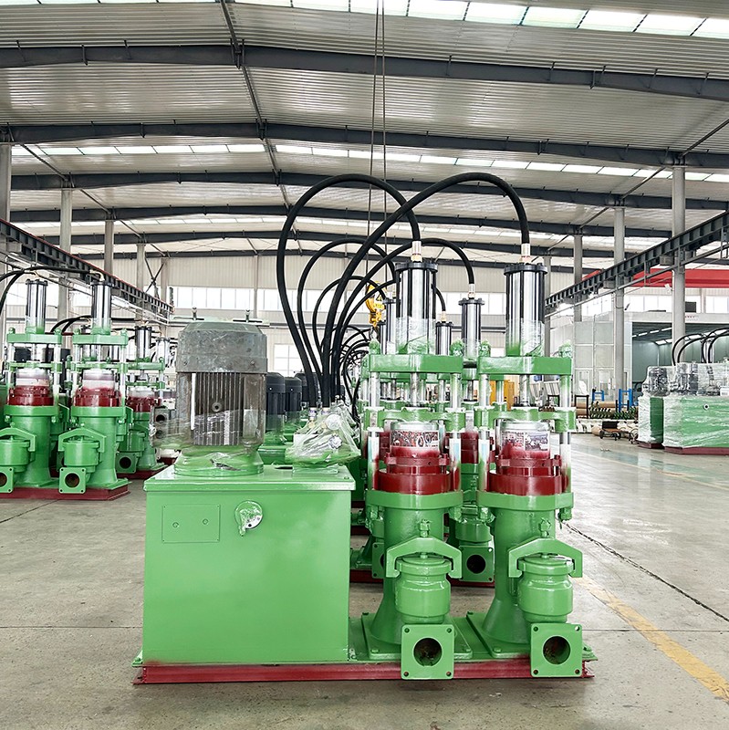 YB200-19液(ye)壓陶瓷柱塞泵14