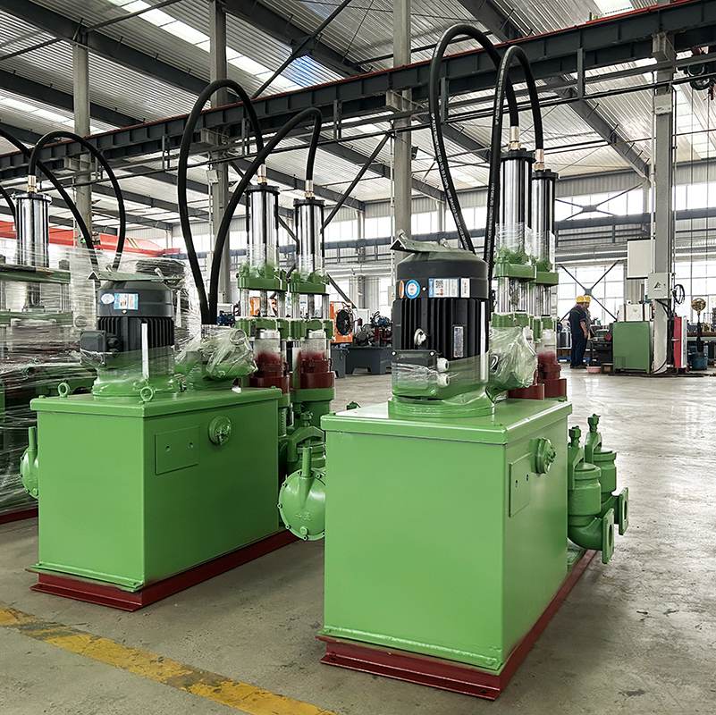 YB200-19液壓陶(táo)瓷柱塞泵4