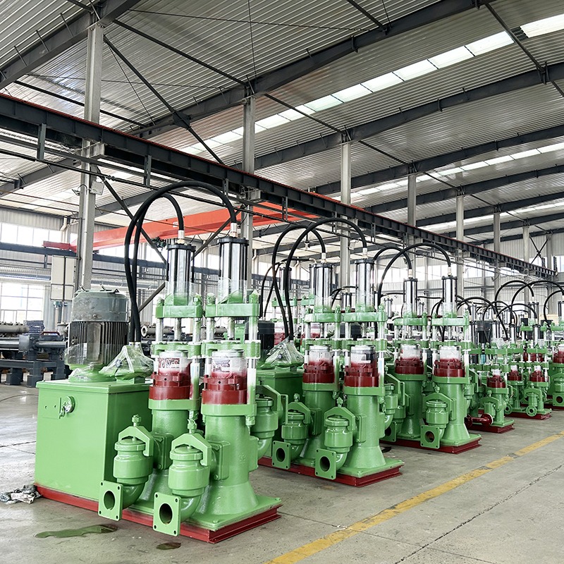 YB250-30陶瓷柱塞泵(bèng)