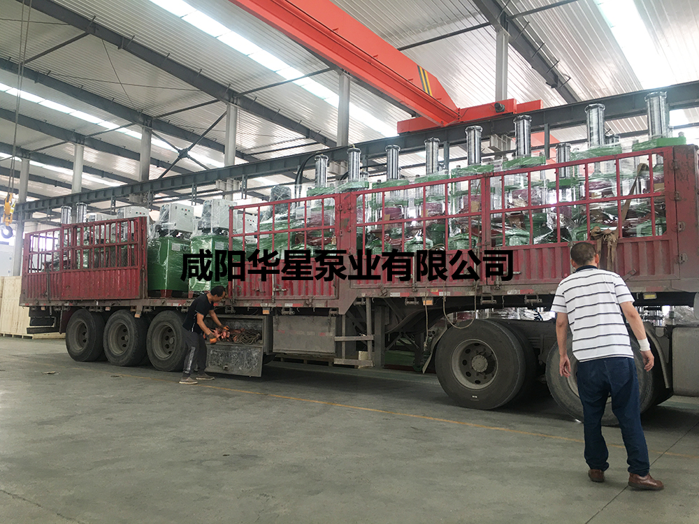 新式陶瓷(cí)柱塞泵