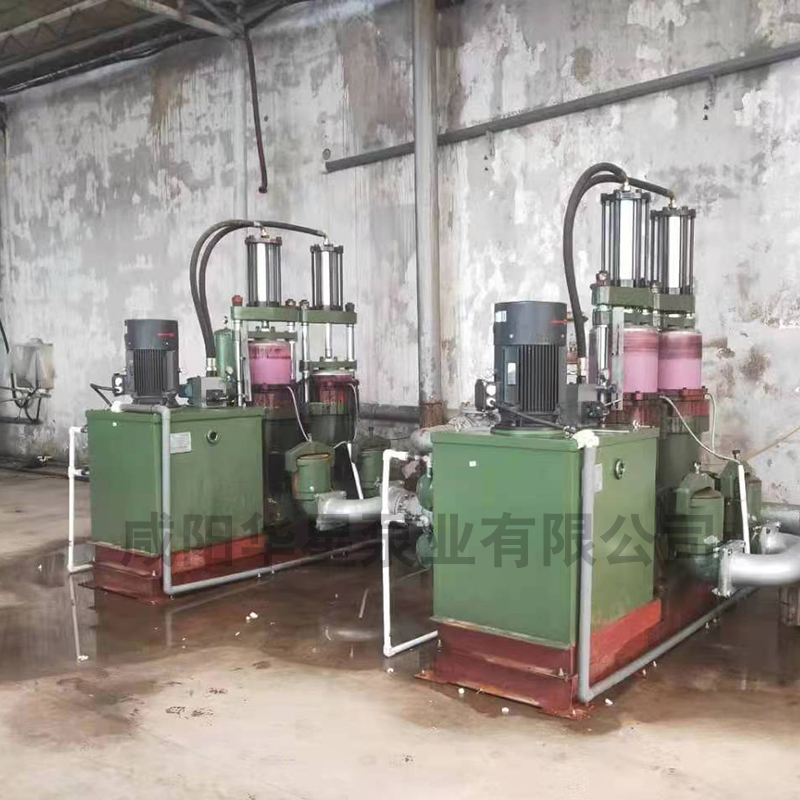 YB液壓陶瓷柱塞(sai)泵簡介